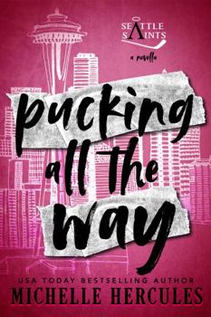 Paperback Pucking All The Way Book