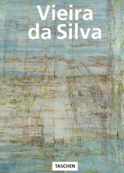 Paperback Vieira Da Silva Book