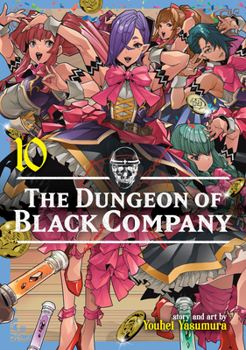 Paperback The Dungeon of Black Company Vol. 10 Book