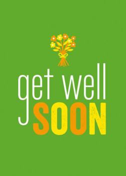 Hardcover Get Well Soon Book