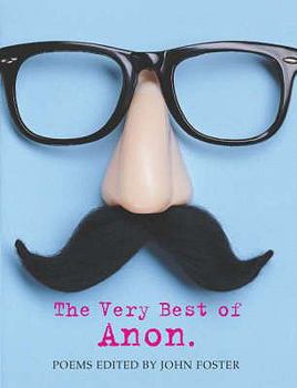 Hardcover The Very Best of Anon. Book