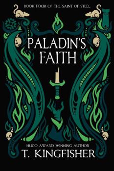 Hardcover Paladin's Faith Book