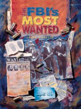 Hardcover FBI's Most Wanted Book