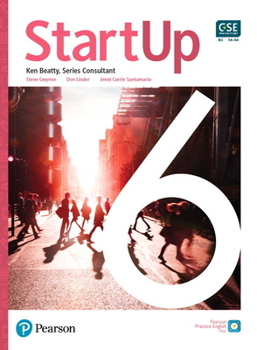 Paperback Startup 6, Student Book