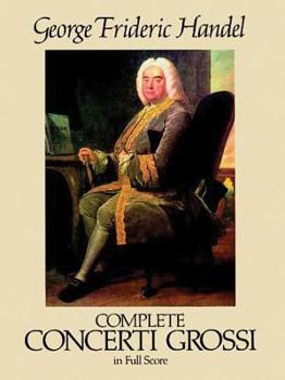 Paperback Complete Concerti Grossi Book
