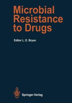 Paperback Microbial Resistance to Drugs Book