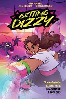 Paperback Getting Dizzy Book