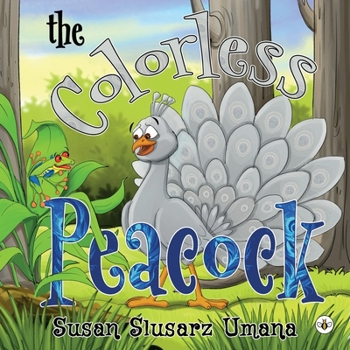 Paperback The Colorless Peacock Book