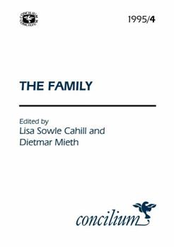 Paperback Concilium 1995/4: The Family Book