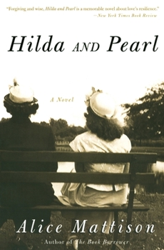 Paperback Hilda and Pearl Book