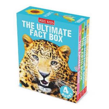 Hardcover The Ultimate Fact Box: Animals, the Earth, History and Science Book