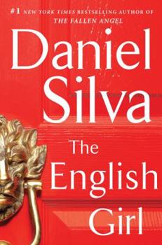 Hardcover The English Girl Book