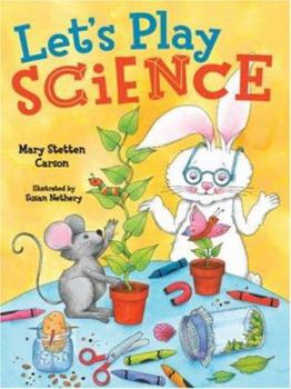 Paperback Let's Play Science Book