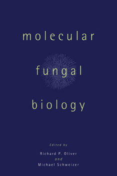 Paperback Molecular Fungal Biology Book