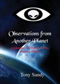 Paperback Observations from Another Planet Book