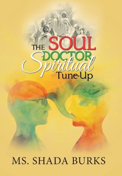 Hardcover The Soul Doctor Spiritual Tune-Up Book