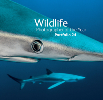 Hardcover Wildlife Photographer of the Year: Portfolio 24: Volume 24 Book
