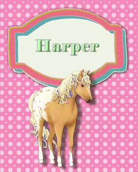 Paperback Handwriting and Illustration Story Paper 120 Pages Harper: Primary Grades Handwriting Book