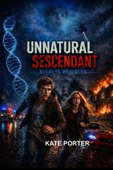 Paperback Unnatural Descendant: Secrets Revealed Book