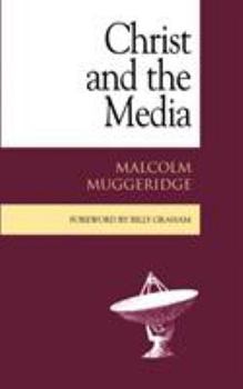 Paperback Christ and the Media Book