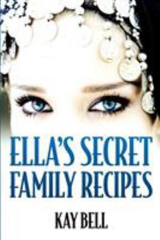 Paperback Ella's Secret Family Recipes Book