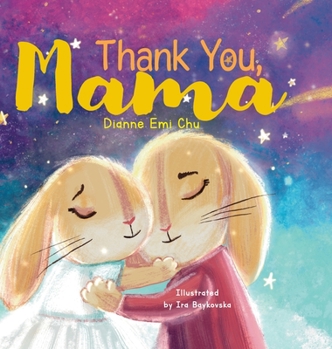 Hardcover Thank You, Mama Book
