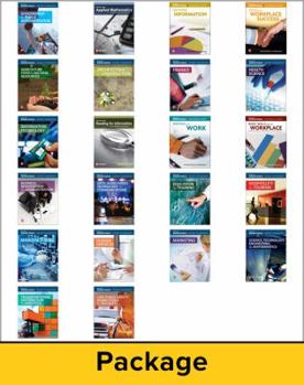 Career Companion, Complete Package, Contains 1 of Each Career Companion Book and 1 of Each Workplace Skills Book