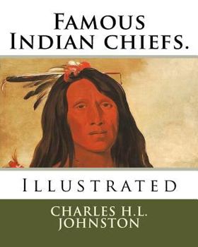 Paperback Famous Indian chiefs. Book