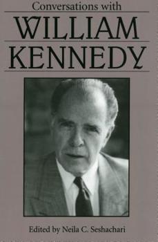 Paperback Conversations with William Kennedy (Literary Conversations Series) Book