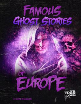 Hardcover Famous Ghost Stories of Europe Book