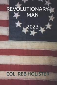 Paperback Revolutionary Man 2023 Book