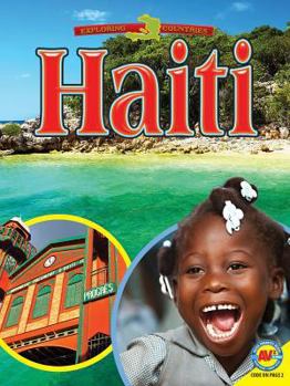 Library Binding Haiti Book
