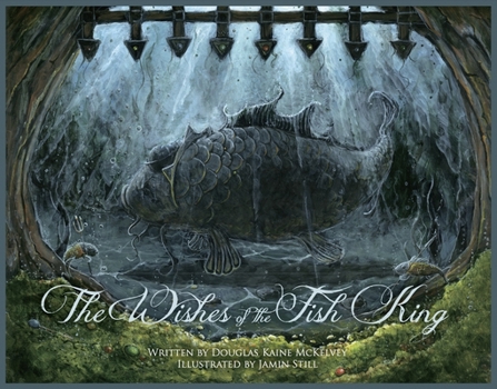Hardcover The Wishes of the Fish King Book