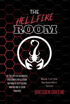 Paperback The Hellfire Room Book