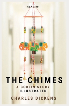 Paperback The Chimes Illustrated Book
