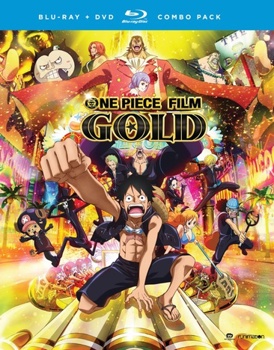 One Piece Film: Gold The Movie