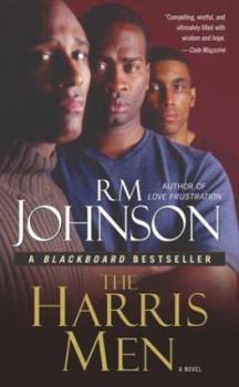 Paperback The Harris Men Book