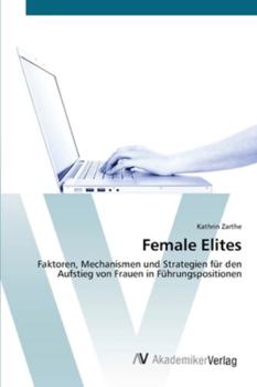 Paperback Female Elites [German] Book