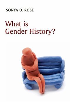 Hardcover What Is Gender History? Book