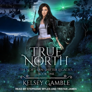 MP3 CD True North Book