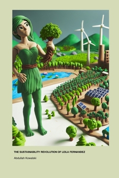 Paperback The Sustainability Revolution of Leila Fernandez Book