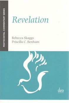 Paperback Revelation: A Pentecostal Commentary Book