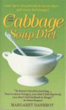 Paperback The New Cabbage Soup Diet Book