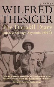 Paperback The Danakil Diary Book