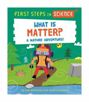 Paperback Wayland First Steps in Science What is Matter?. Book