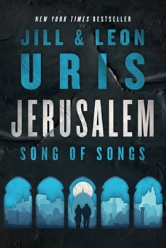 Paperback Jerusalem, Song of Songs Book