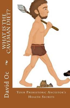 Paperback What is The Caveman Diet? Book