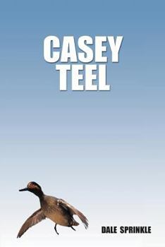 Paperback Casey Teel Book