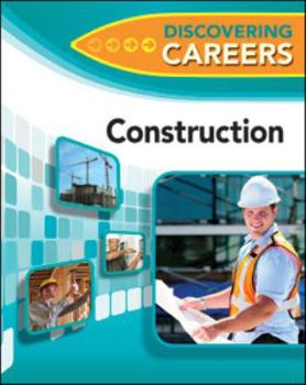 Construction, Fifth Edition - Book  of the Ferguson's Careers in Focus