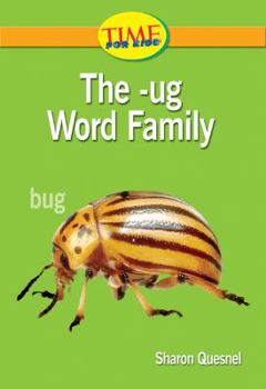 Paperback The -ug Word Family Book